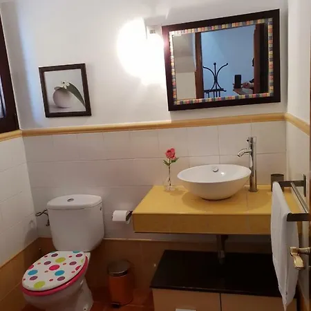Holiday home La Reina *
